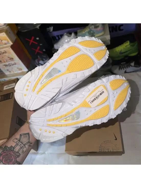 Size 9.5 - NOCTA x Nike Hot Step Air Terra White - Picture 7 of 7